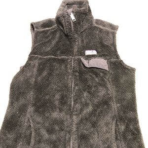 Patagonia black vest